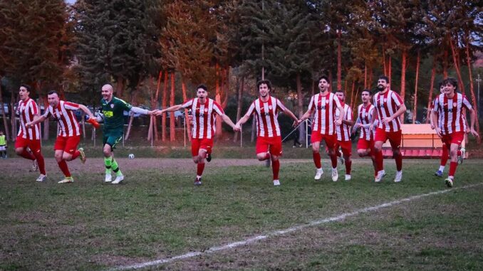Petrignano-Cerqueto: sfida di campionato tra infortuni e gol decisivi