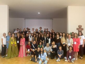 Fa tappa in Umbria, al Properzio di Assisi, il progetto di Erasmus+