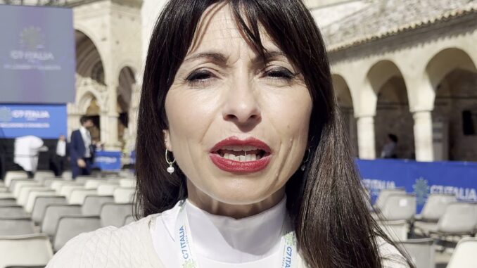 G7 Disabilità: Stefania Proietti punta su un’Umbria inclusiva