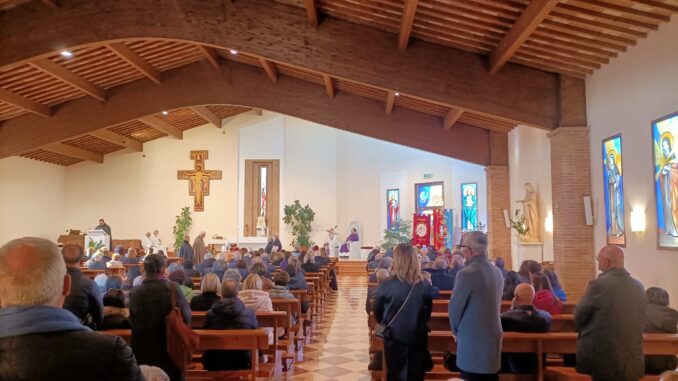 Morto il professor Giovanni Zavarella, figura culturale angelana nota Morto il professor Giovanni Zavarella, figura culturale angelana nota