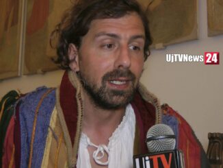 Stefano Venarucci, è il nuovo presidente magistrato dell’Ente Calendimaggio