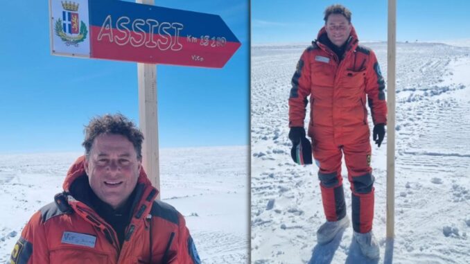 Partita la 40ª Spedizione Scientifica in Antartide