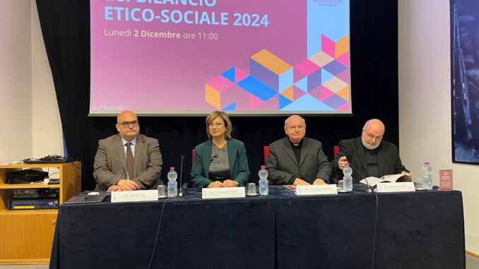 Bilancio etico-sociale dell'Istituto Serafico di Assisi