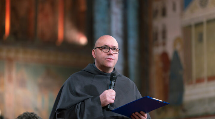 Custode Assisi conferma invito al Papa per 800 anni di San Francesco