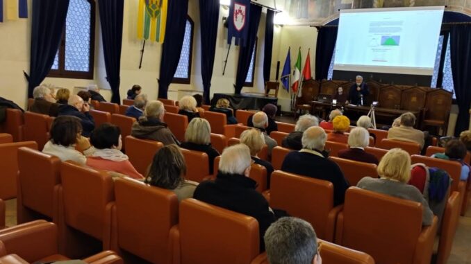 Convegno su ricchezza e felicità a Assisi
