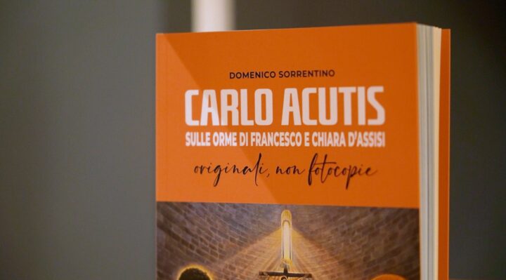 Presentazione libro su Carlo Acutis all’Università Link