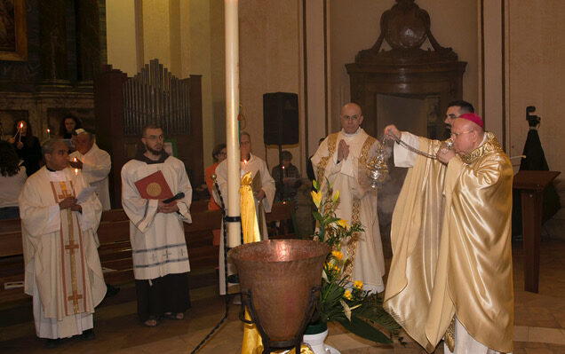 Al via i riti della Settimana Santa in Assisi