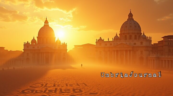 Assisi e Roma siglano accordo per iniziative Giubileo 2025