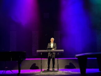 Baglioni, "Piano di Volo SOLOtris" fa tappa ad Assisi 