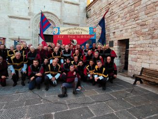 Palio di San Rufino al Terziere San Rufino
