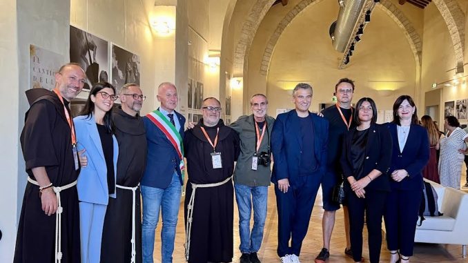 Assisi celebra 800 anni del Cantico delle Creature