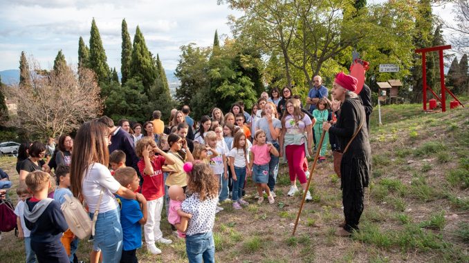 Assisi si prepara alla Festa delle storie Birba chi legge
