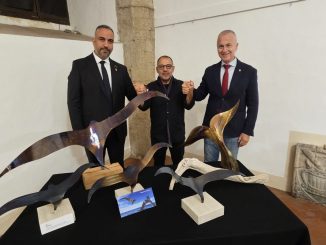 Arte e libertà: le sculture di Ziranu illuminano Assisi