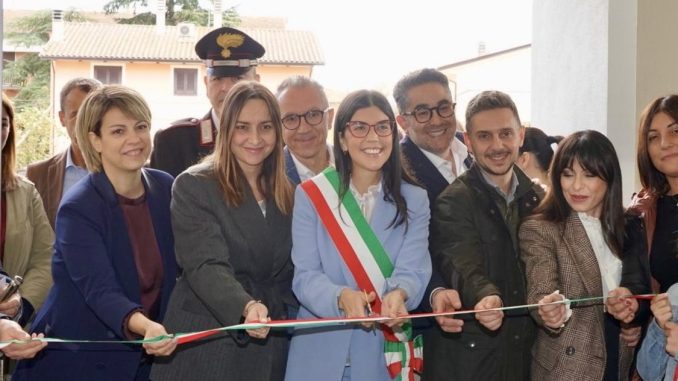 Assisi inaugura tre nuovi asili nido: un futuro per le famiglie