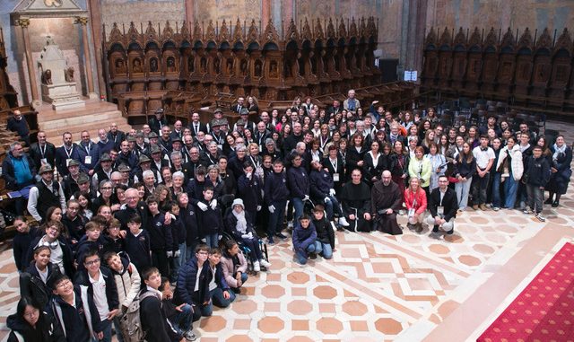 Assisi Pax Mundi, un viaggio corale tra fede e musica