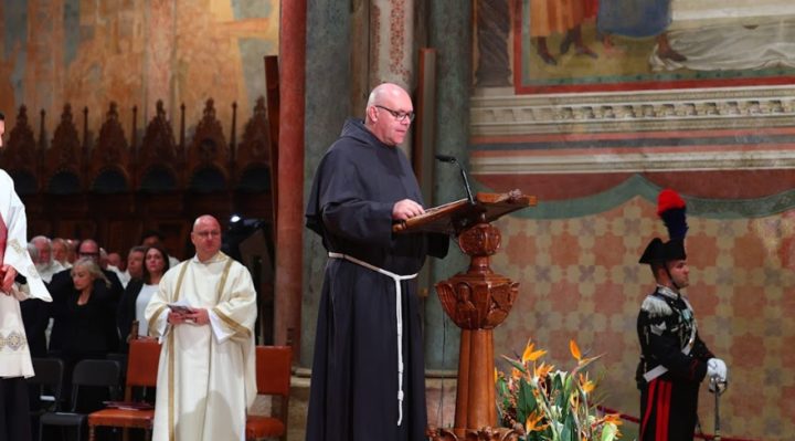 Assisi celebra San Francesco con l’Italia unita in preghiera
