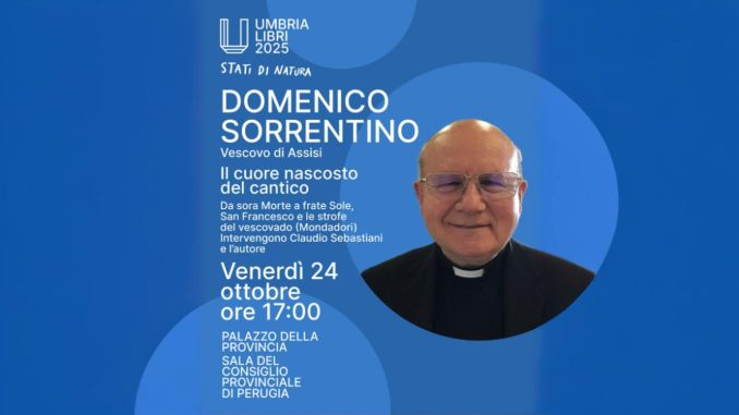Il vescovo Sorrentino svela il cuore segreto del Cantico