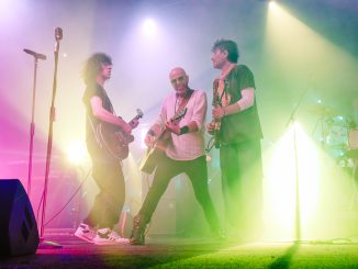 Negrita al Lyrick di Assisi, energia rock senza confini