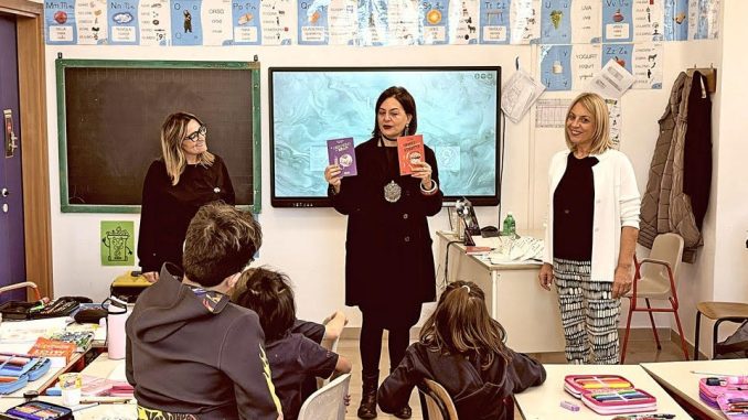 Assisi rilancia la lettura con studenti e autori protagonisti