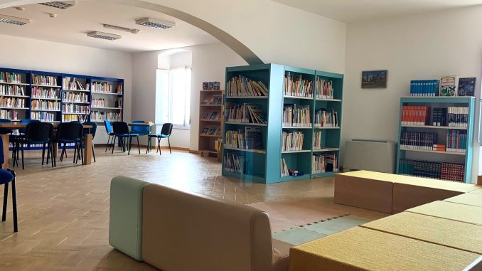 Assisi, Bibliotour porta letture nelle frazioni