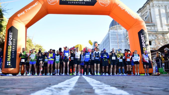 San Francesco Marathon, trionfo di Lotti davanti a 2200 atleti