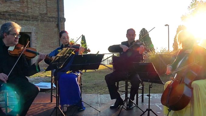 Onora il Padre celebra il Cantico con poesia e musica