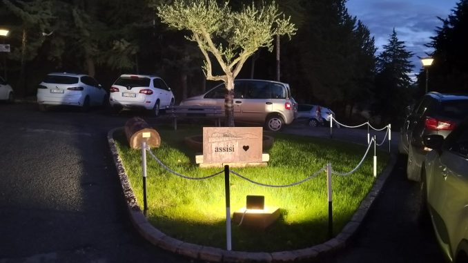 Ospedale di Assisi rinnovato con verde e nuovi servizi