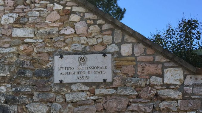 Agricoltura e formazione serale: l’Alberghiero Assisi rilancia