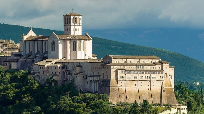 Basilica di Assisi e siti UNESCO, fondi MiC approvati