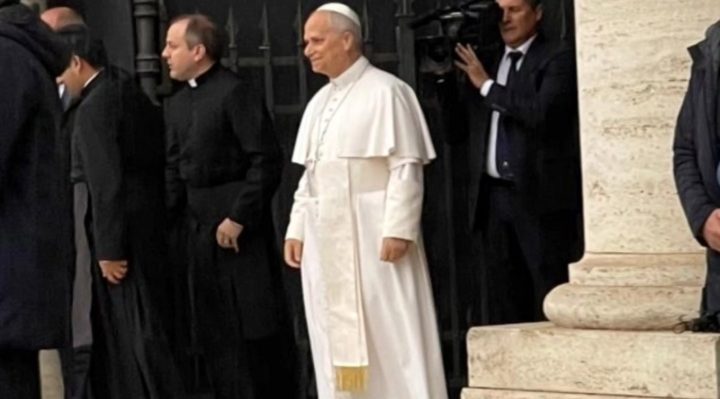 Papa Leone ad Assisi per preghiera sulla tomba di San Francesco e incontro Cei