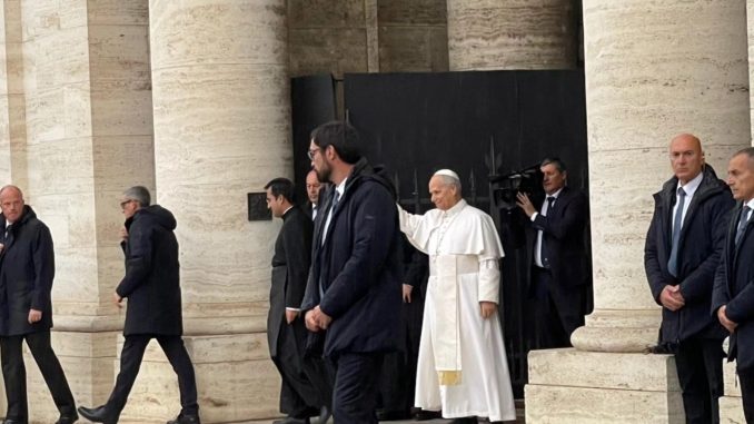 Papa Leone ad Assisi per preghiera sulla tomba di San Francesco e incontro Cei