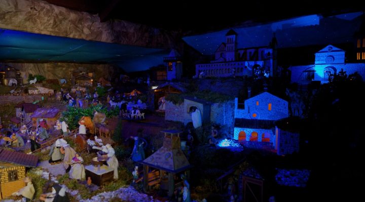 Assisi rilancia il concorso presepi per Natale 2025