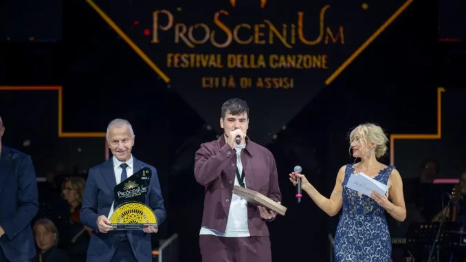 ProSceniUm, emozioni e musica nel cuore di Assisi