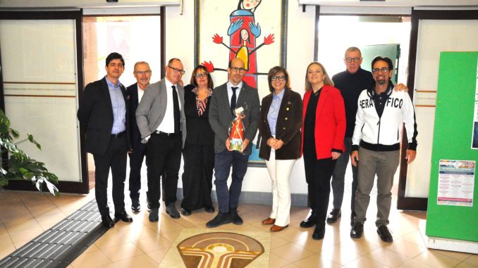 Usl Umbria 1 rafforza legame con il Serafico di Assisi