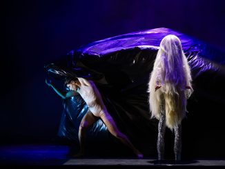 Aliena di Kataklò accende il Lyrick di Assisi