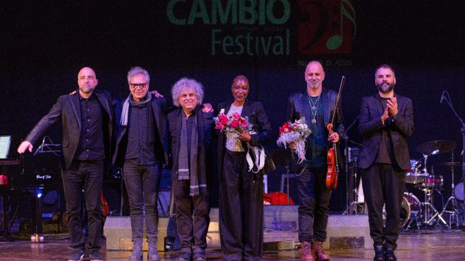 Amii Stewart e Alessandro Quarta accendono il Lyrick