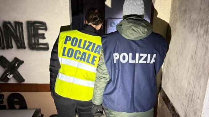 Operazioni congiunte: quattro denunce e espulsioni ad Assisi