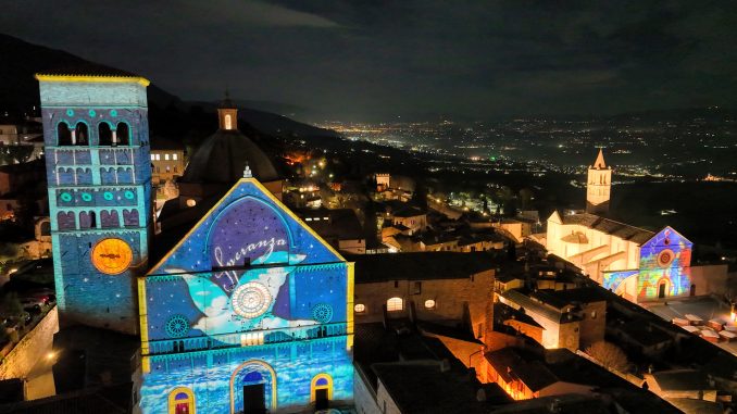 Ministero Turismo premia Assisi: 300mila euro per il Natale 2025