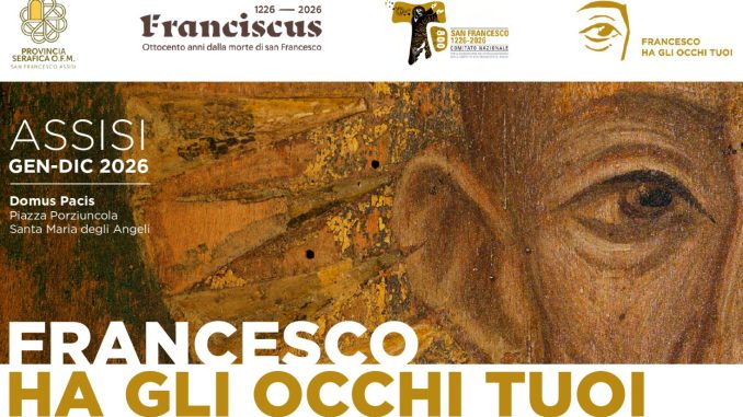 Al via il Centenario la rassegna su Francesco e la Scrittura