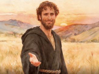 Francesco ha gli occhi tuoi illumina il presente