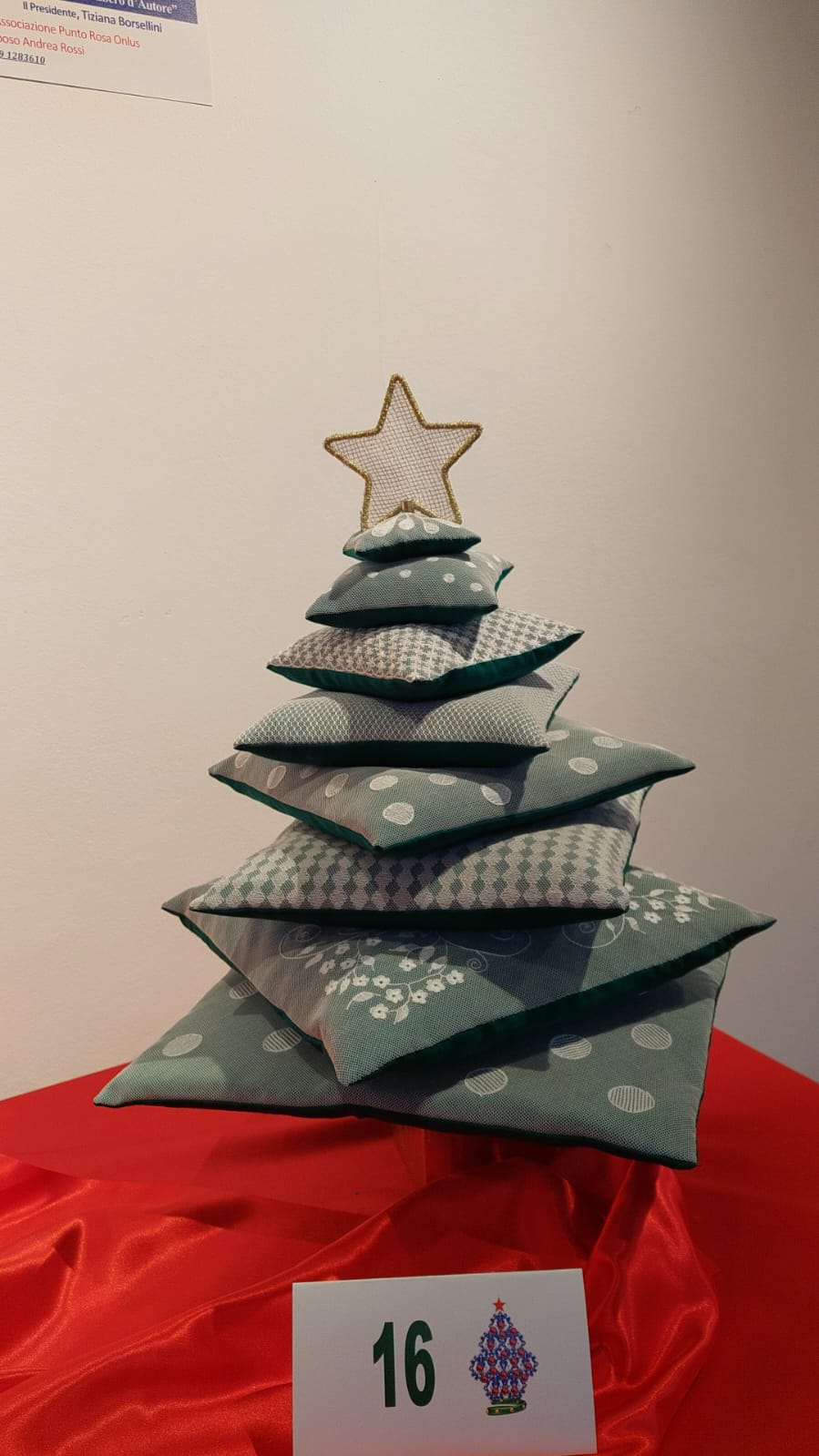 Secondo classificato scelto dalla giura tecnica