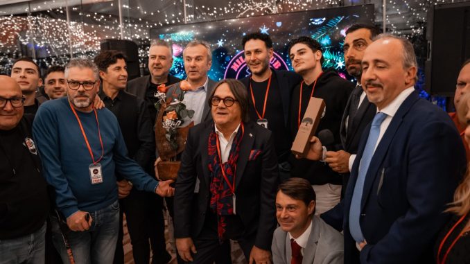 Passione e Solidarietà Rossonera: Tenuta San Masseo Incanta 200 Cuori