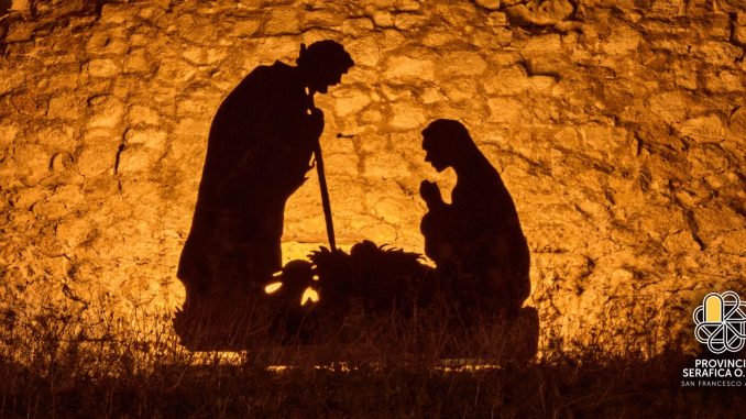 Dio che si fa vicino: l’appello dei Frati per Natale