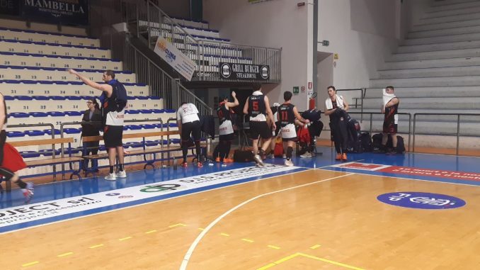 Virtus Assisi in trasferta domina Roseto Academy e conquista una vittoria netta: 59-85