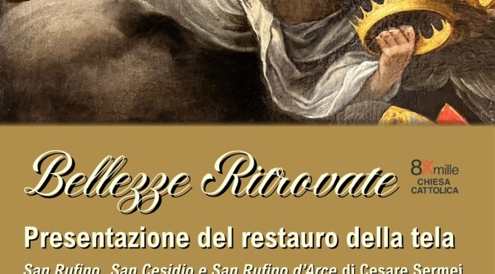 Restauro e memoria: Assisi dedica la biblioteca a Don Cesare