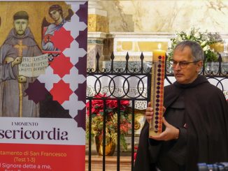 Giubileo Francescano apre Centenario del Transito 2026 ad Assisi