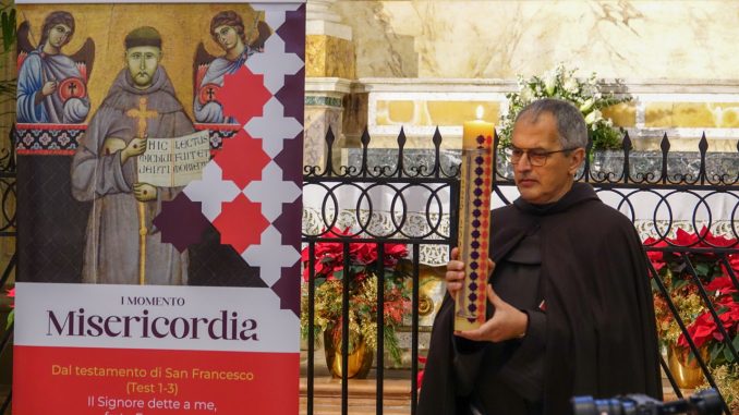 Giubileo Francescano apre Centenario del Transito 2026 ad Assisi