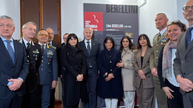 Giorno della Memoria, ad Assisi il ricordo di Lina Berellini e Lucia Brozzetti