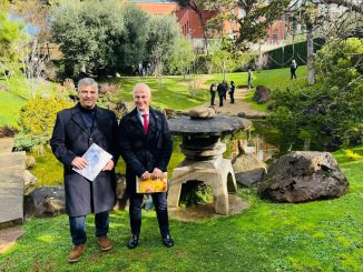 Cooperazione rafforza il dialogo tra Assisi e il Giappone