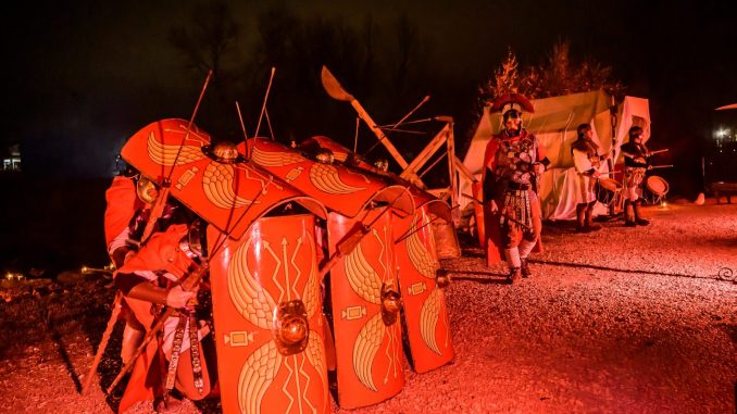 Rinviato il corteo dei Magi nel Presepe di Petrignano Assisi